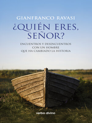 cover image of ¿Quién eres, Señor?